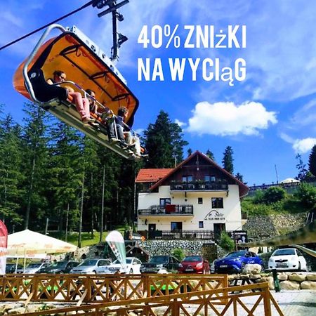 Safir Przy Samym Wyciagu Karpacz Exterior foto