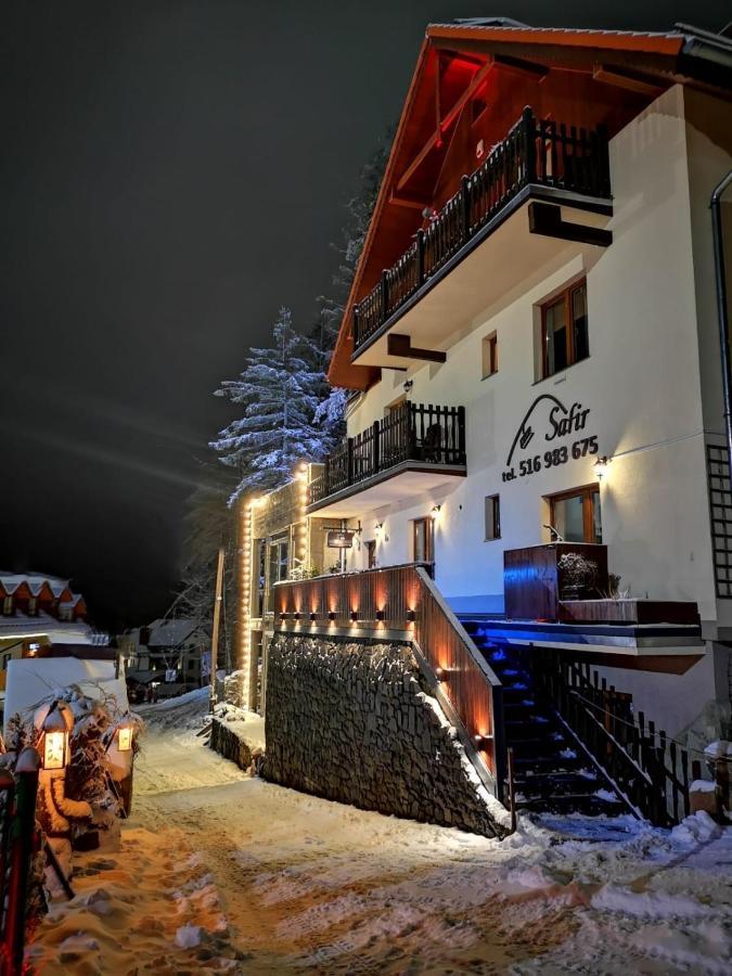 Safir Przy Samym Wyciagu Karpacz Exterior foto