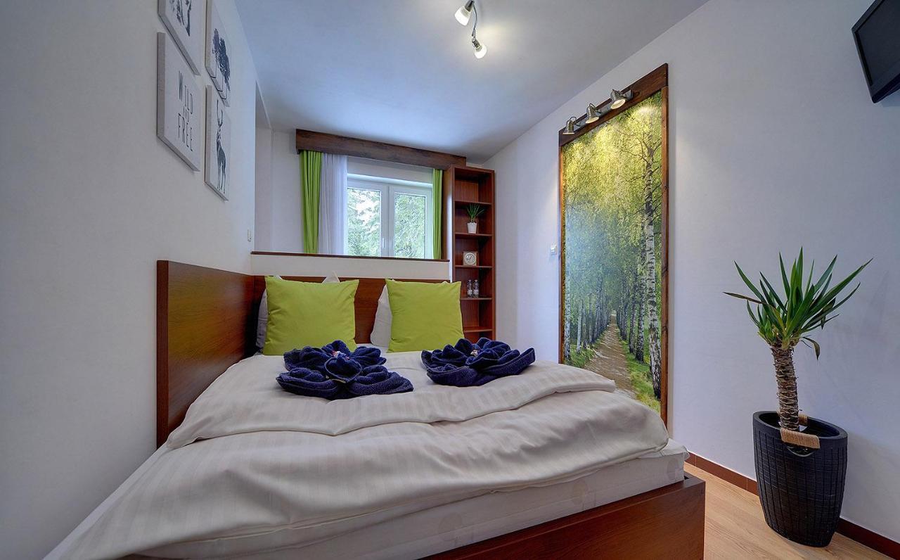 Safir Przy Samym Wyciagu Karpacz Exterior foto