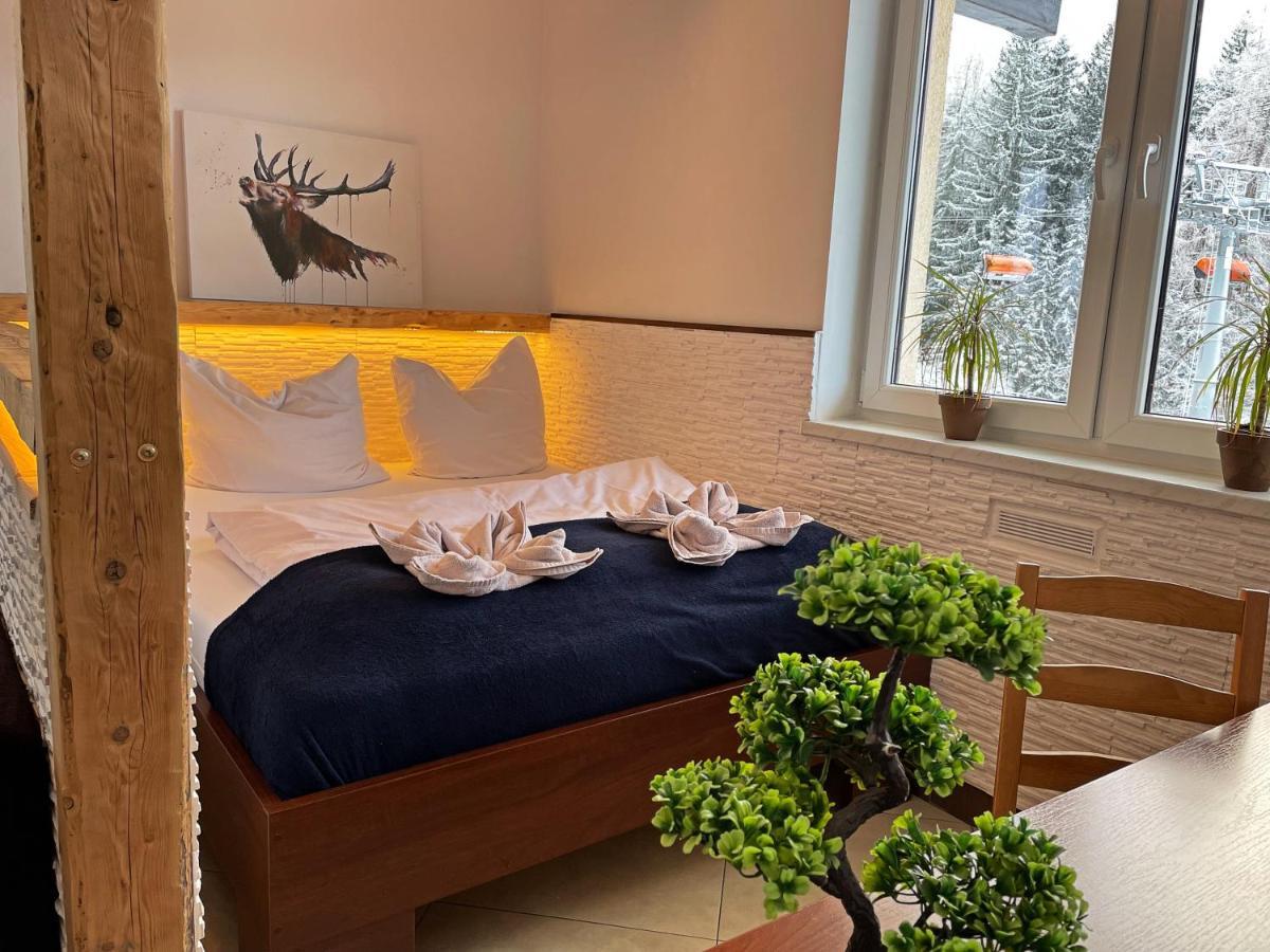 Safir Przy Samym Wyciagu Karpacz Exterior foto