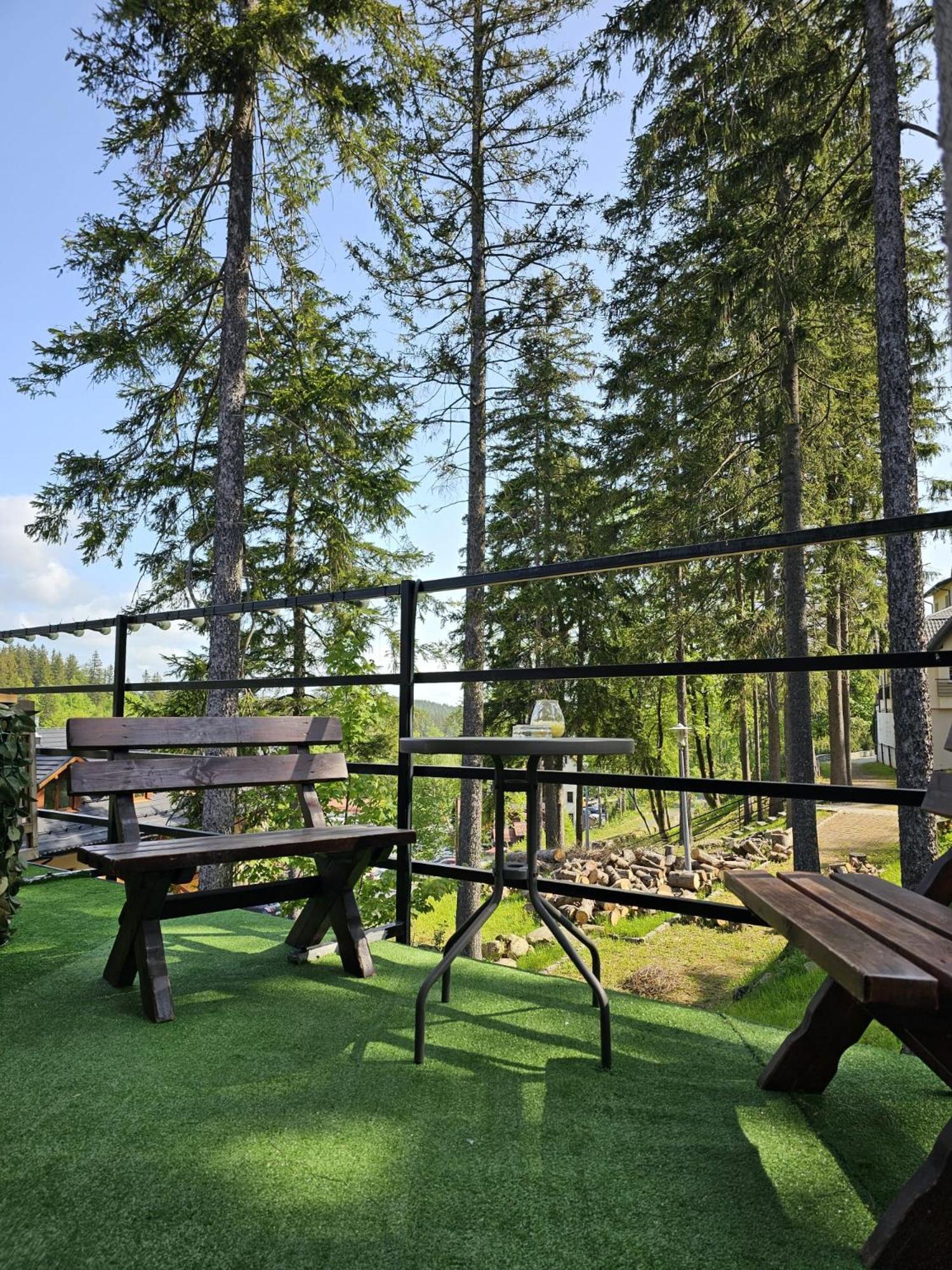 Safir Przy Samym Wyciagu Karpacz Exterior foto