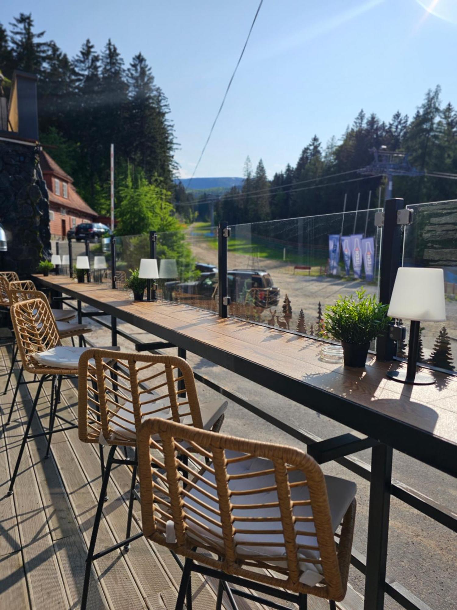 Safir Przy Samym Wyciagu Karpacz Exterior foto
