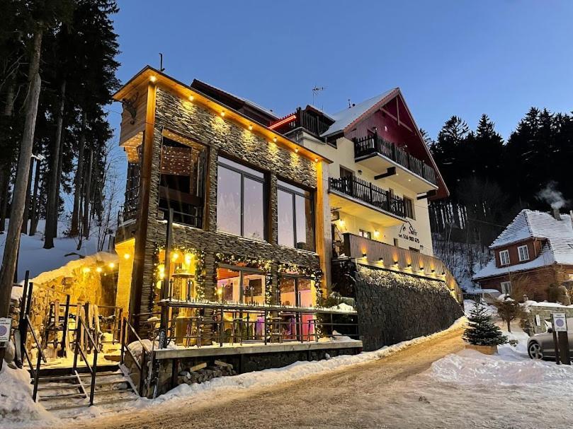 Safir Przy Samym Wyciagu Karpacz Exterior foto