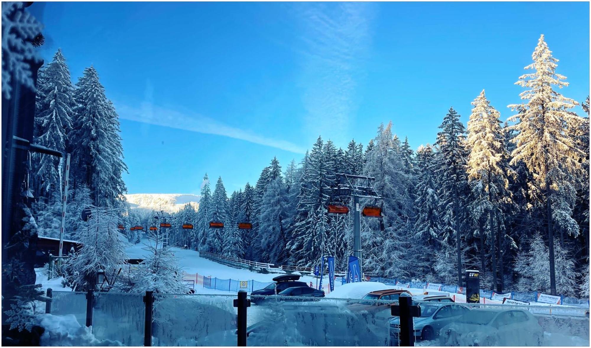 Safir Przy Samym Wyciagu Karpacz Exterior foto