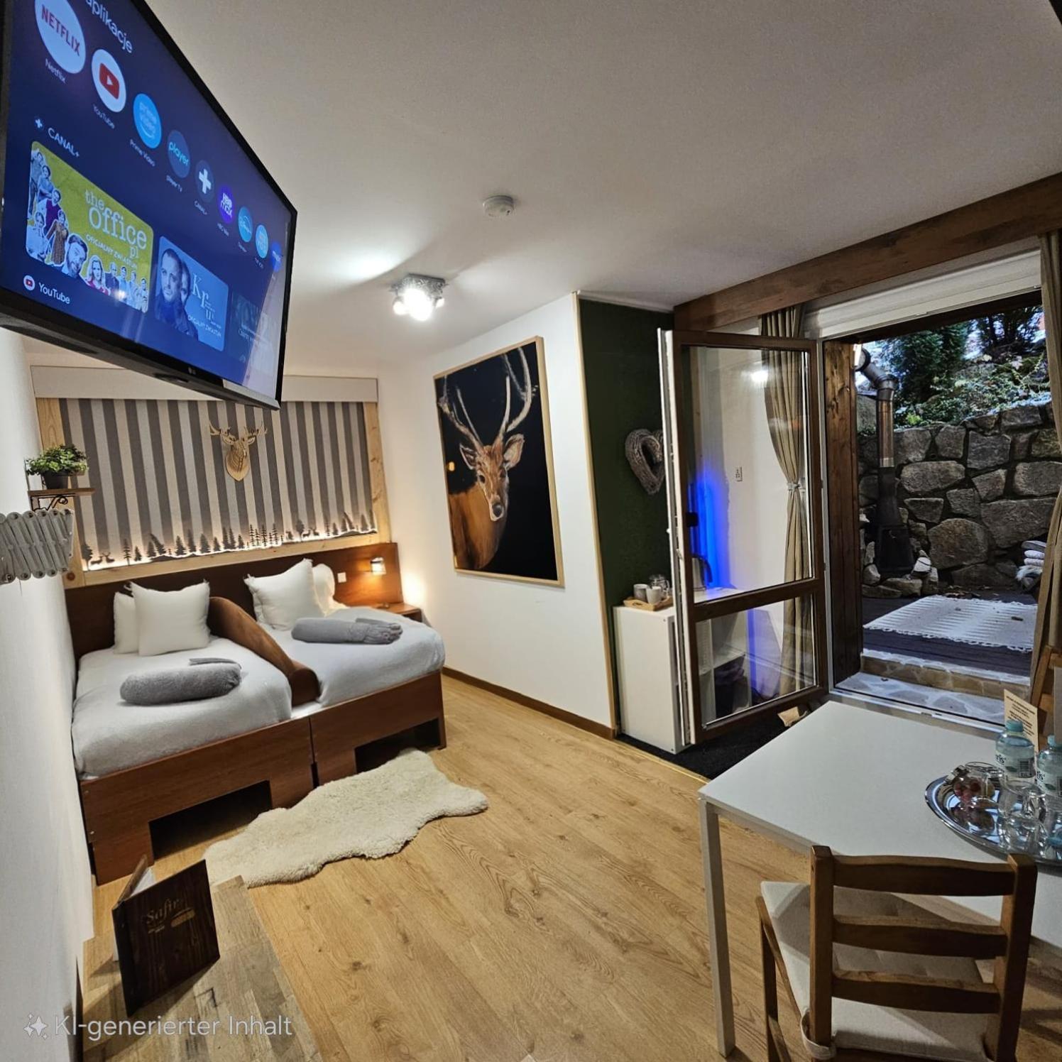 Safir Przy Samym Wyciagu Karpacz Exterior foto