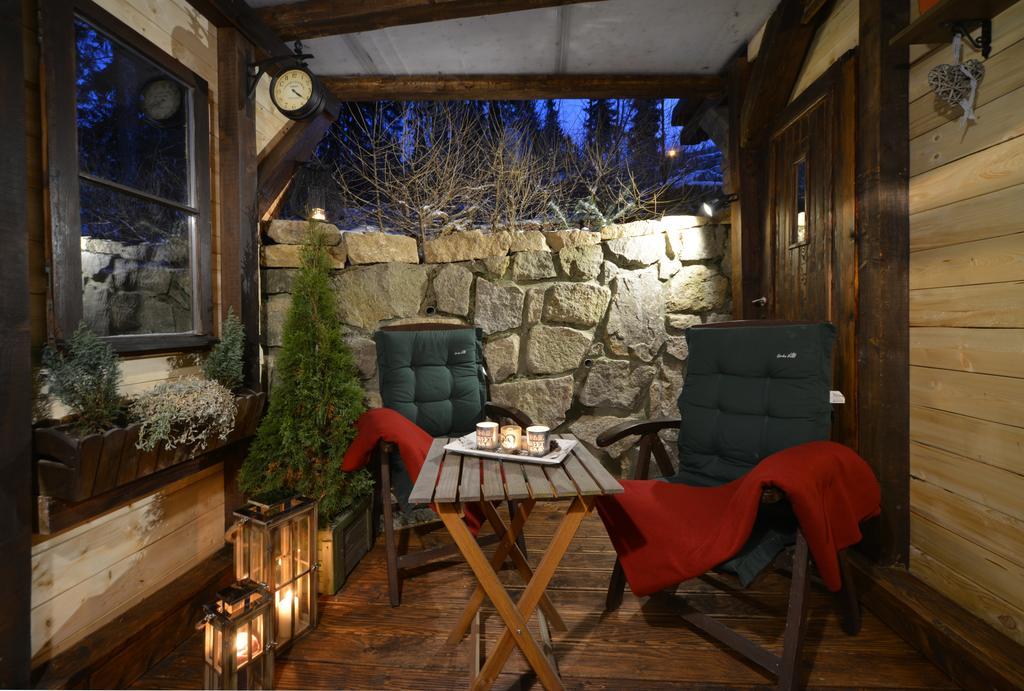 Safir Przy Samym Wyciagu Karpacz Exterior foto