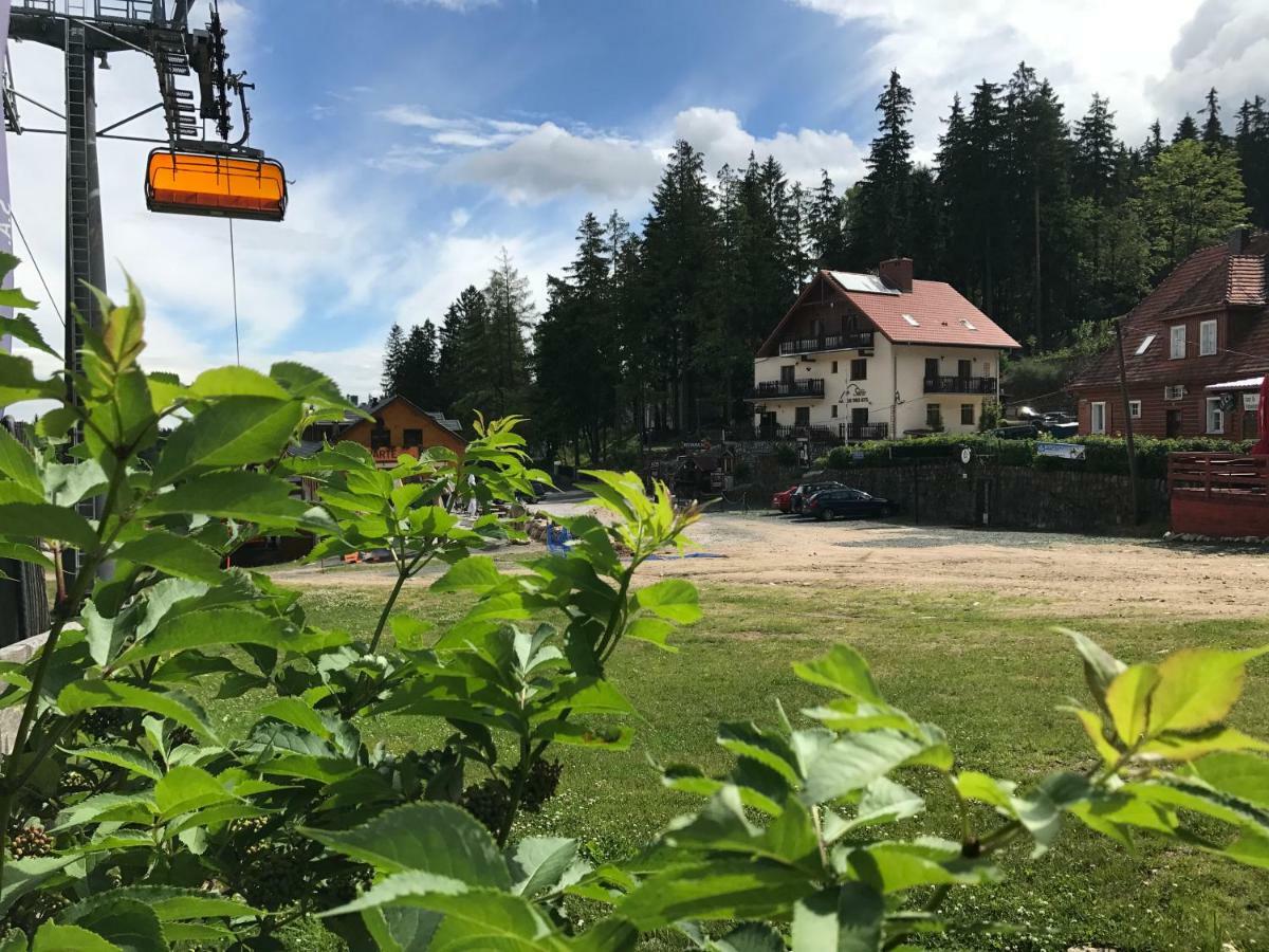 Safir Przy Samym Wyciagu Karpacz Exterior foto