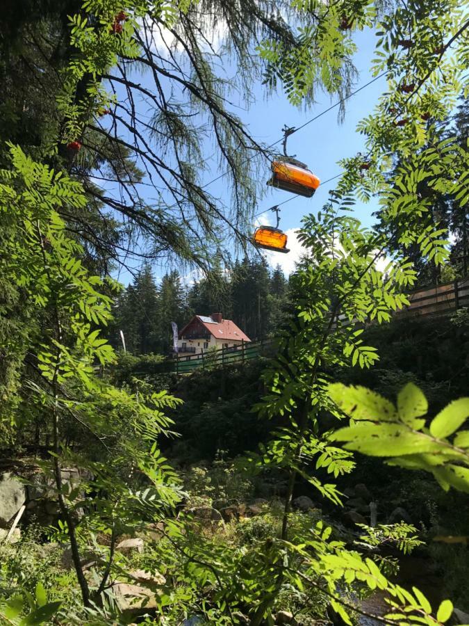 Safir Przy Samym Wyciagu Karpacz Exterior foto