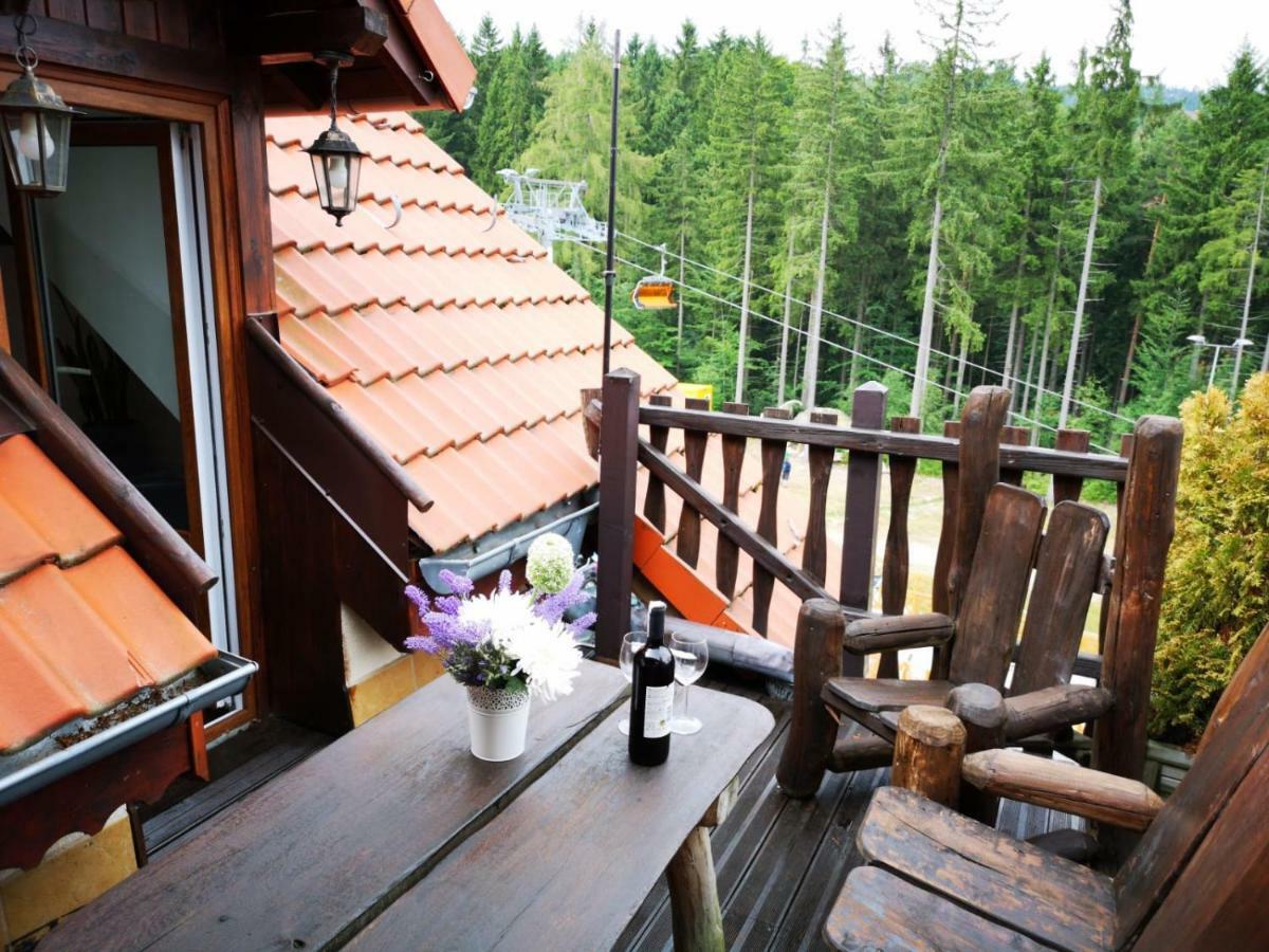 Safir Przy Samym Wyciagu Karpacz Exterior foto