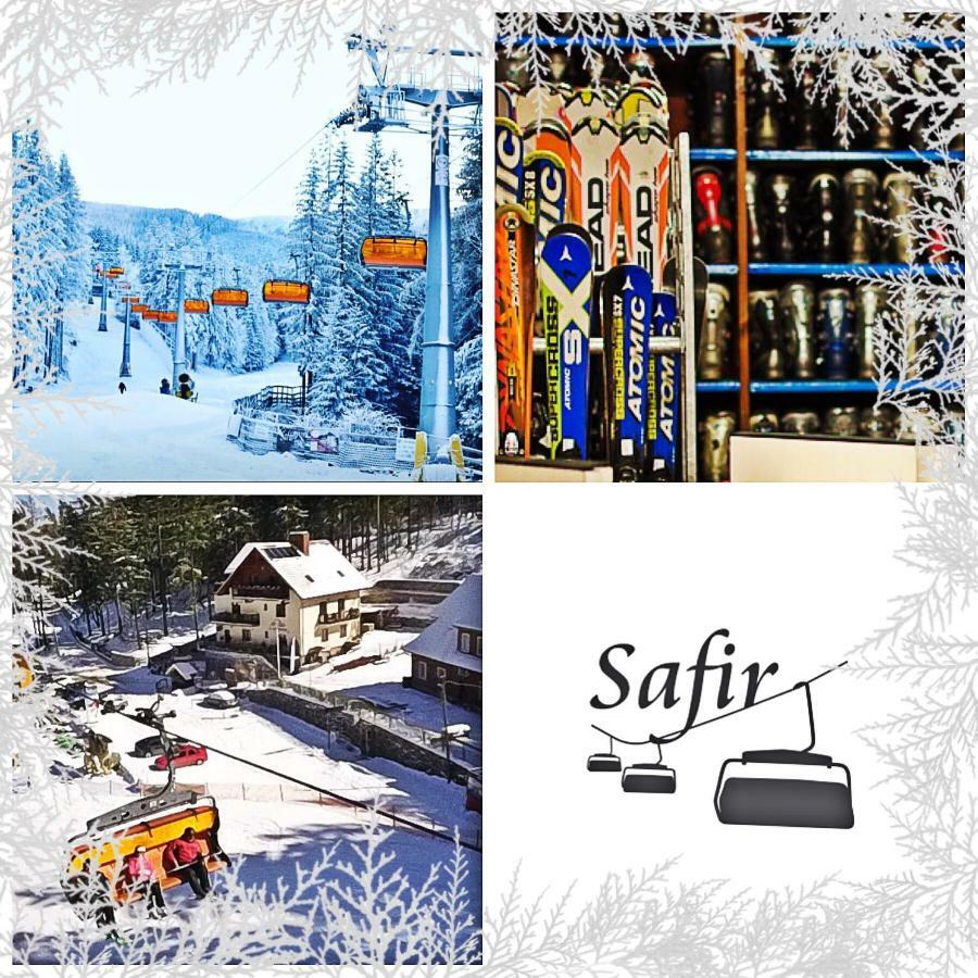 Safir Przy Samym Wyciagu Karpacz Exterior foto