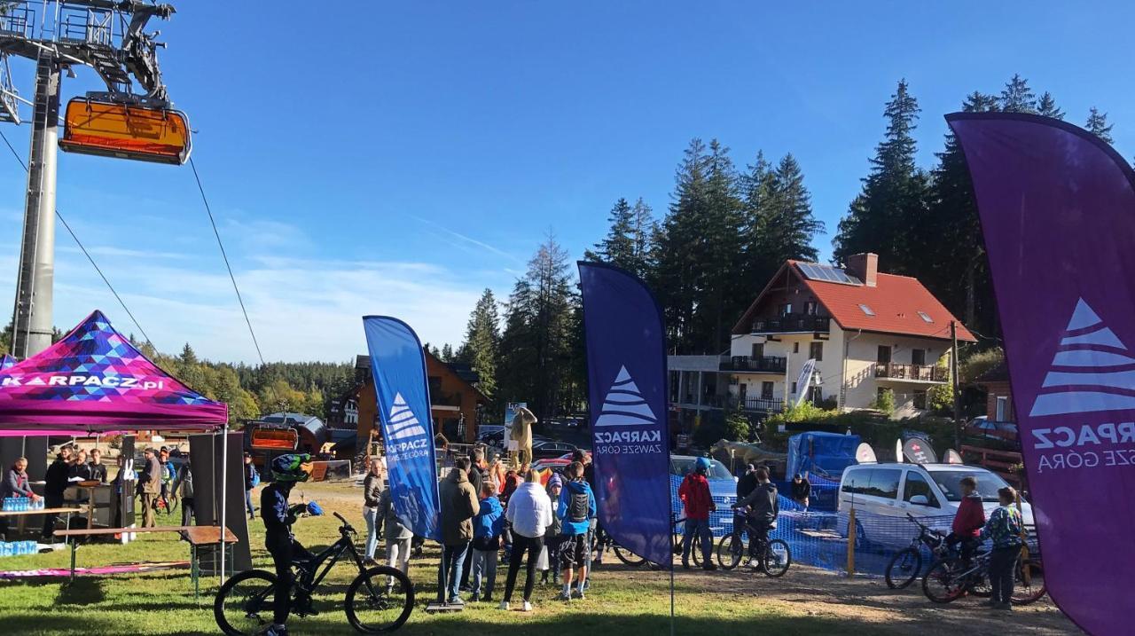 Safir Przy Samym Wyciagu Karpacz Exterior foto